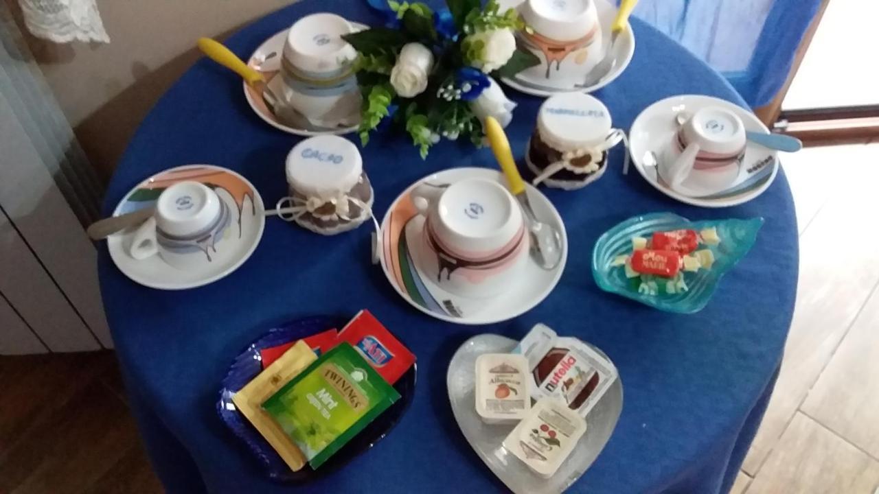 Camera Rarisa Napoli Centro Екстериор снимка
